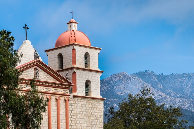 Santa Barbara 1-Day via Amtrak Starlight Coastal&Car Tour From LA - Tips for Making the Most of Your Tour