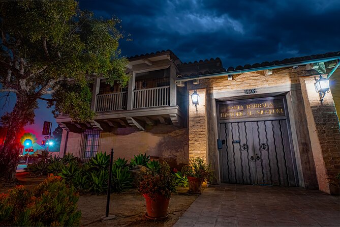 Santa Barbara Ghosts Tour - Customer Experiences and Testimonials