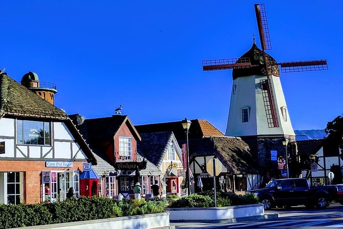 Santa Barbara Wine Tasting Day Tour From Los Angeles - Accessibility and Special Accommodations