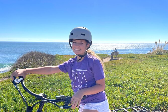 Santa Cruz Guided Ebike Ride & Most Fun Bike E-Bike Tour - Sightseeing and Exploration