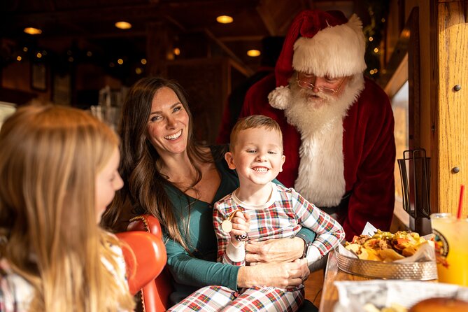 Santa Express Train - Review Highlights