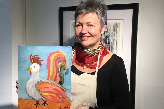 Santa Fe Art Classes (2 Hour Private Classes) - Booking Information