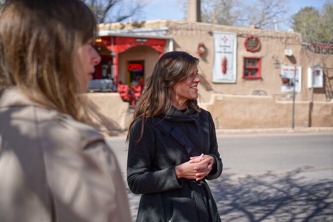 Santa Fe: Canyon Road Art & History Walking Tour (Private Tour) - Meeting and End Points