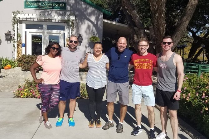 Santa Ynez Valley Biking and Wine Tasting Tour - Cycling Through the Santa Ynez Valley