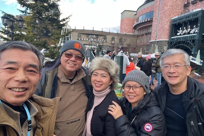 Sapporo Full Day Cultural Tour With National Licensed Guide - Appreciating Sapporos Natural Landscapes