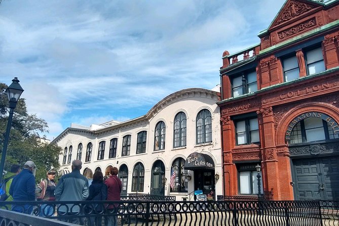 Savannah 101, a History Tour (by Walk With Me Savannah Tours) - Accessibility and Participation