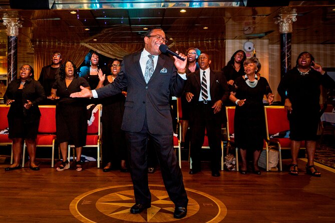 Savannah Riverboat Gospel Music Dinner Cruise - Pricing and Booking Details