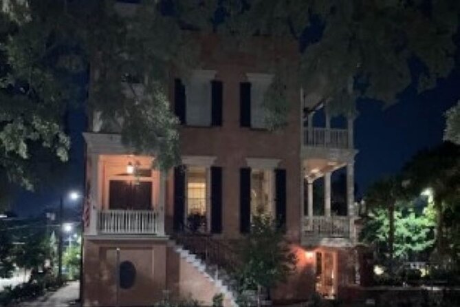 Savannah Terrors Ultimate Dead of Night Haunted Ghost Tour - Accessibility Features
