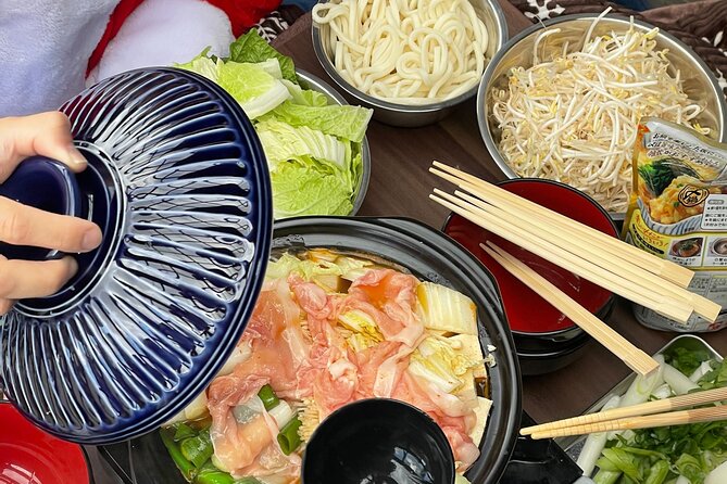 Savour a Heartwarming Kotatsu Hotpot This Winter Season - Savor the Authentic Japanese Dining Tradition