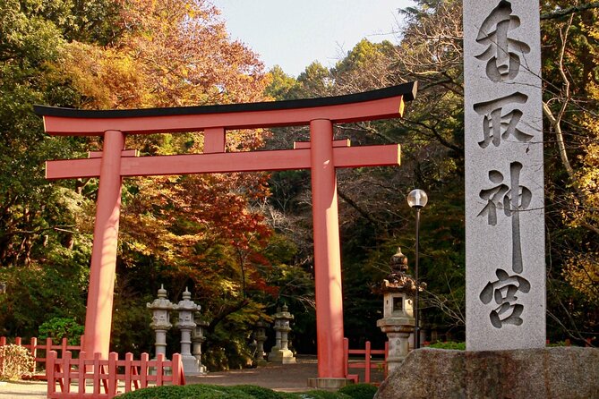 Sawara Chiba Private Tour - Lunch and Dining Options