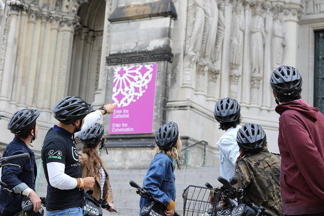 Scenic Manhattan Highlights Bike Tour (English or German) - What to Expect on the Tour