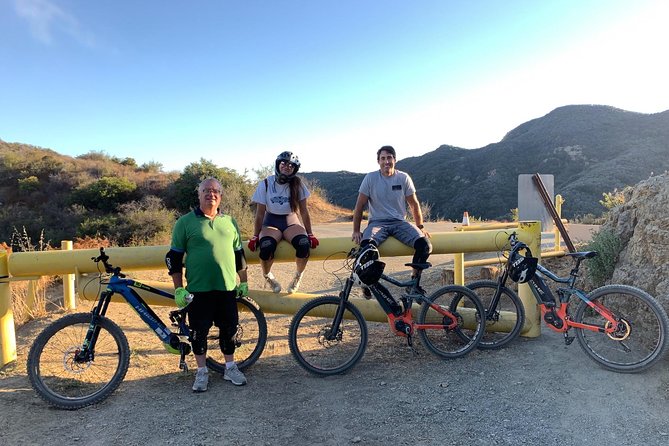 Scenic Santa Monica Electric Mountain Biking Tour (Beginner) - Customer Reviews and Feedback