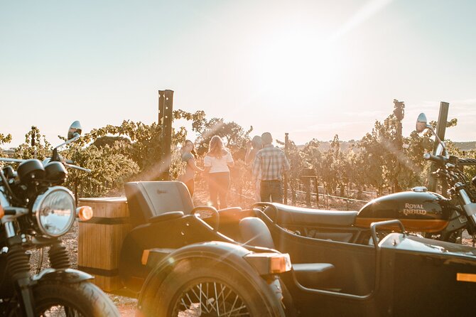 Scenic Sidecar Vineyard Tour Paso Robles - Planning Your Paso Robles Sidecar Vineyard Tour