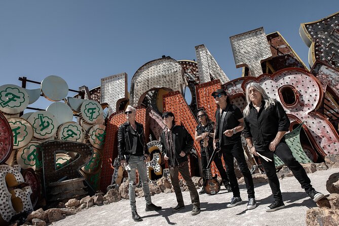 Scorpions - Coming Home to Las Vegas: 60 Years of The Scorpions - The Sum Up
