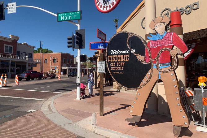 Scottsdale City Tour - What to Expect on Your Tour