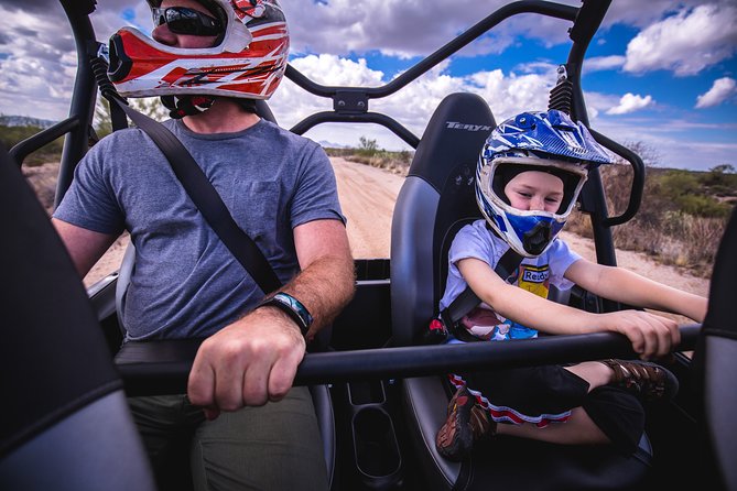 Scottsdale & Phoenix Guided Desert UTV Tour - Group Sizes and Gratuity Details