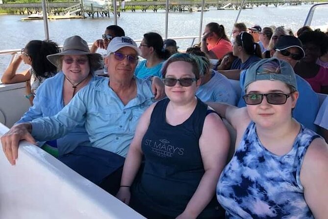 Sea Thunder Cruise-2 Hour Tour Surrounded by Dolphins in S.C - Safety Measures During Inclement Weather