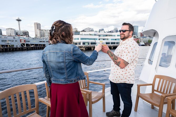 Seattle Summer Views Cruise - Booking and Pricing Details