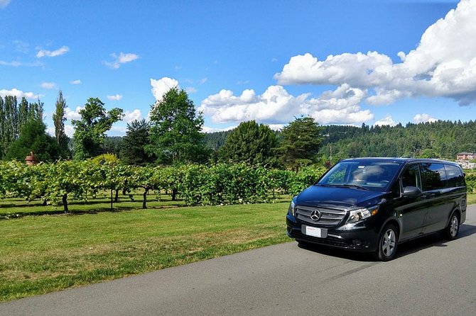 Seattle Wine and Waterfall Luxury Small-Group Day Tour With Lunch - Positive Guest Feedback
