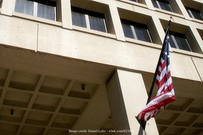 Secrets & Scandals: Washington DC Private Half-Day Walking Tour - The Sum Up
