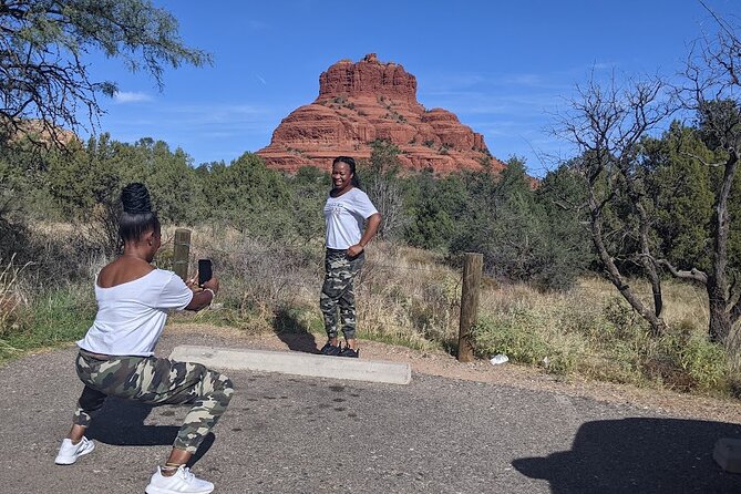 Sedona Day Trip From Phoenix - Exploring Bell Rock