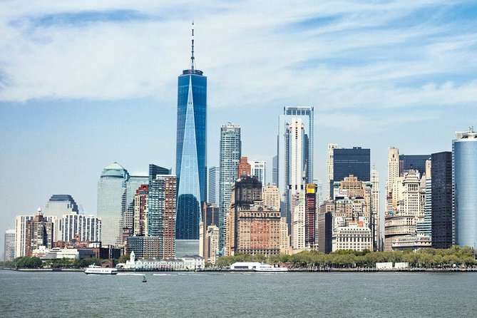 See It All New York City Walking and Boat Guided Tour - Meeting and End Points