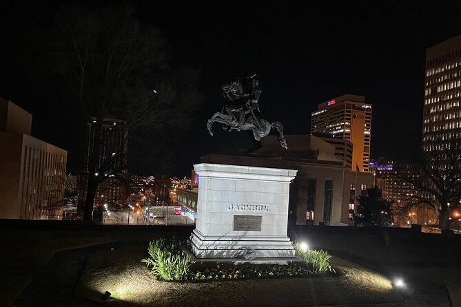 Seeking Spirits Haunted Night-Time Pub Crawl in Nashville - Making the Most of the Haunted Night-Time Adventure