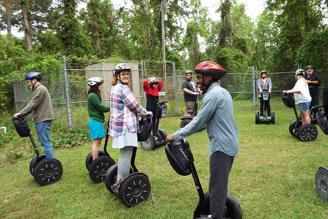 Segway Tour at the North Myrtle Beach Sports Complex - Recommendations for Prospective Participants