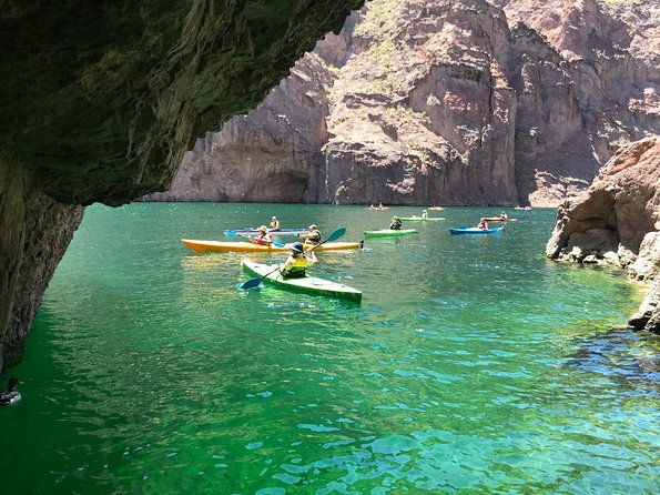 Self-Drive Emerald Cave Kayak Tour - Cancellation Policy and Restrictions