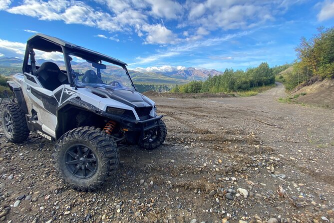 Self Guided ATV Rental in Alaska - Accessibility Considerations