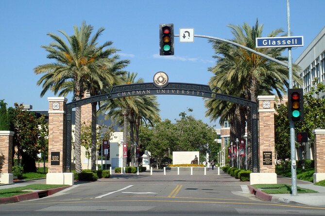 Self Guided Driving Adventure Through Coastal Orange County - Tips for a Successful Journey