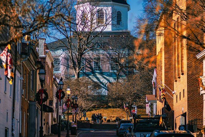 Self-Guided Scavenger Hunt: Annapolis Red Bricks & Blue Views - Ideal Occasions for Participation