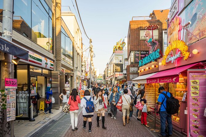 Self-Guided Tokyo History and Architecture Walking Tour - Historical Highlights