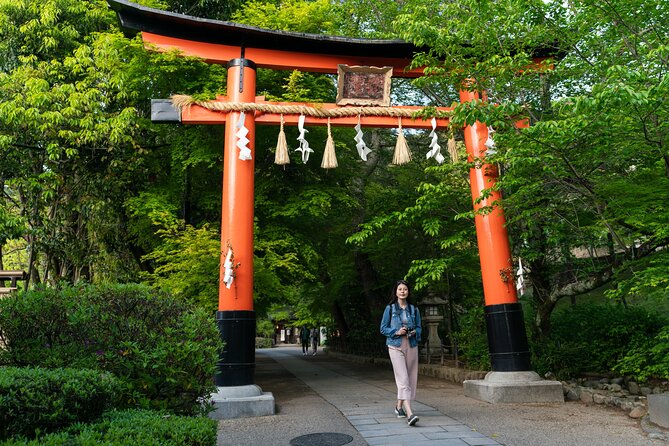 Self-Guided Tour of Tokyos Hidden Alleys - Visiting Historical Landmarks