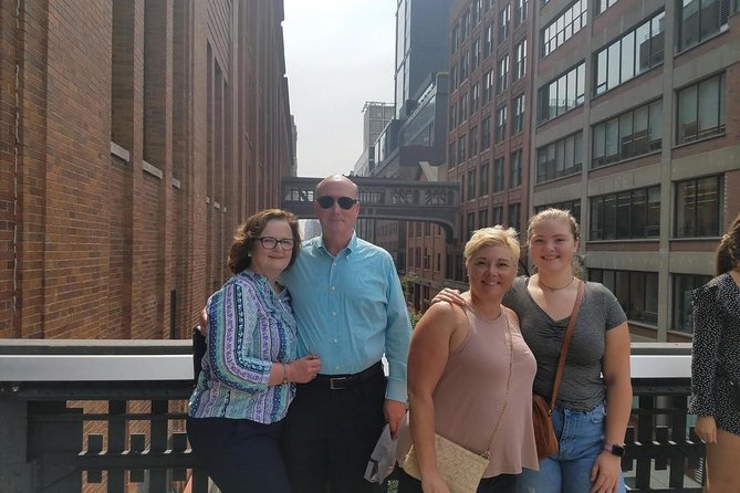 Semi-Private Meatpacking District, Chelsea Market, and High Line Walking Tour - Inclusions and Exclusions
