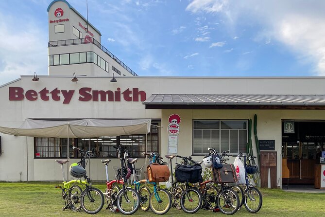 Seto Inland Sea Islands & Kojima Denim Cycling Tour - Cycling Through the Seto Inland Sea Islands