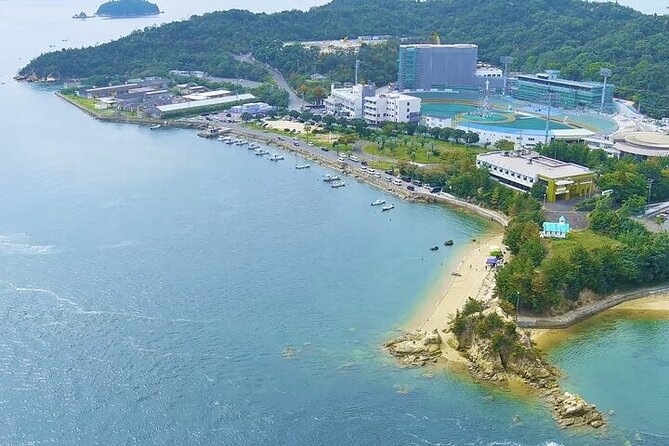 Setouchi Sea Kayak Private Adventure and Hidden Islands - Exploring the Setouchi Inland Sea