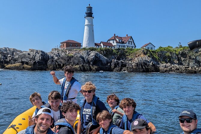 Seven Portland Lighthouses Tour - Customer Reviews and Testimonials