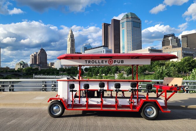 Shared Yoga and Coffee Experience On The Trolley Pub - What to Expect During the Experience