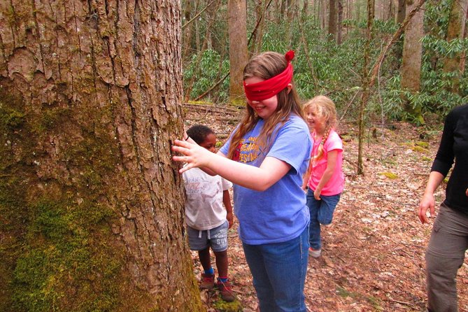 Sharing Nature With Children - Preparing for the Adventure