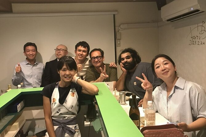 Shimbashi Minato Tokyo Night Tour With Local Guide - Cancellation and Booking Policies