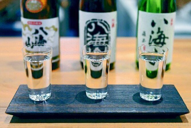 Shinjuku Local Authentic Japanese Food and Sake - Tour Highlights and Inclusions