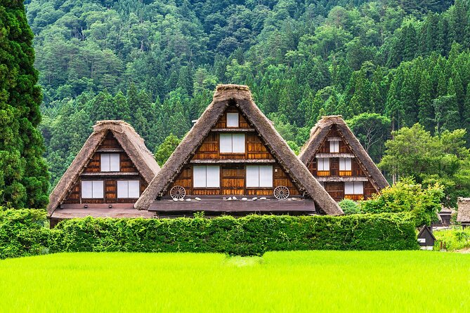Shirakawago and Takayama Bus Tour From Nagoya - Preparing for Your Journey