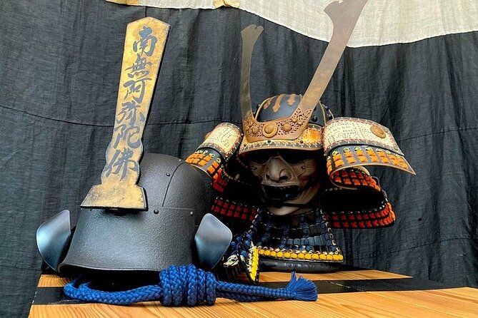 SHOGUN Samurai Battlefield Tour in Gifu, One Day Trip From Kyoto - Booking and Payment