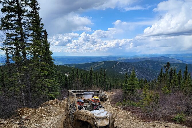 Side by Side Morning Tour - Scenic Views and Thrilling Trails
