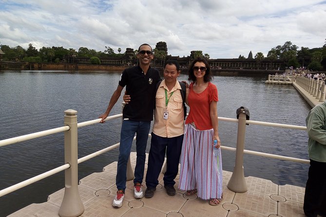 Siem Reap Angkor 4 Best of the Best Temples Tour - About Angkor Wat
