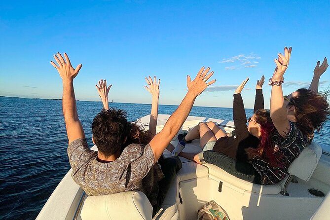 Sightseeing Boat Tour in Portlands Casco Bay Birds Eye Maine - Customer Experiences and Feedback