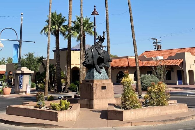 Sightseeing Golf Cart Tour of Scottsdale - 1.5 Hours - Traveler Experiences and Feedback