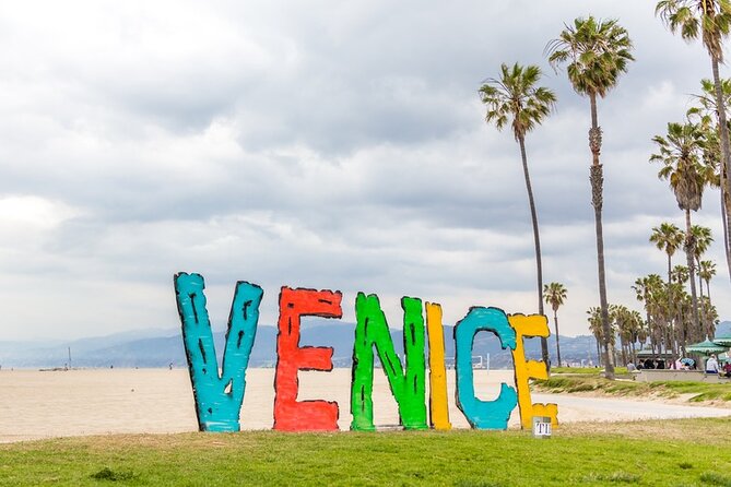 Sightseeing Tour of Los Angeles From LAX Hotels - Pickup and Drop-off Details
