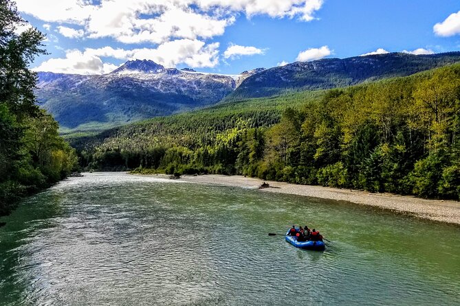 Skagway Shore Excursion Chilkoot Trail Hike and Float Tour - Exploring the Chilkoot Trail